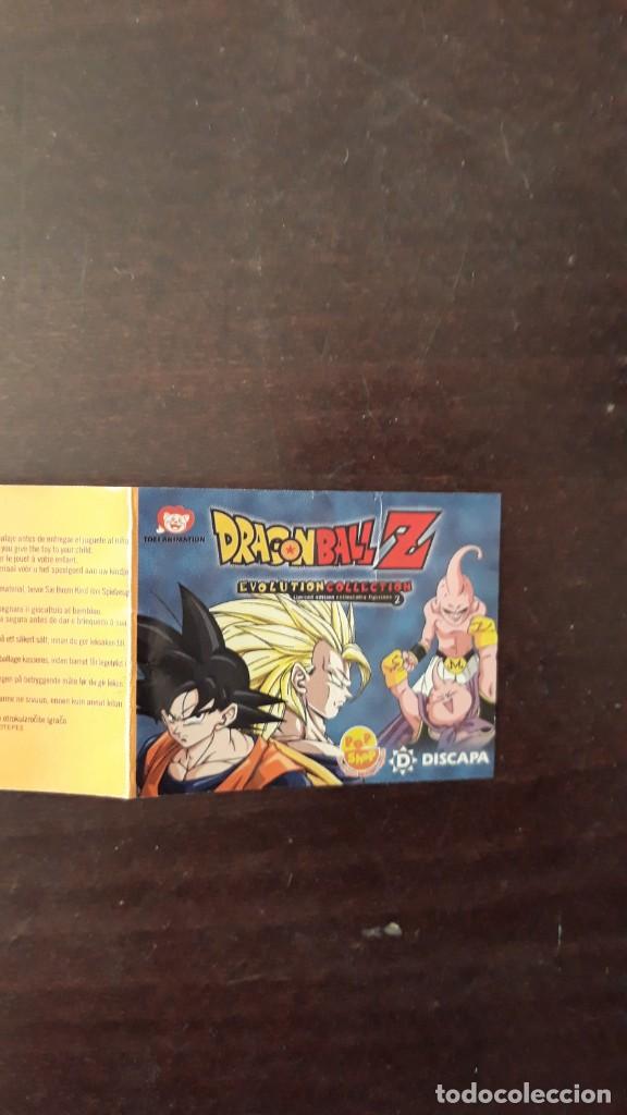 C&oacute;mics: CATALOGO DRAGON BALL Z DISCAPA - Foto 1