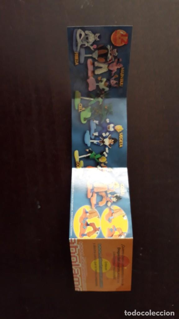 C&oacute;mics: CATALOGO DRAGON BALL Z DISCAPA - Foto 2