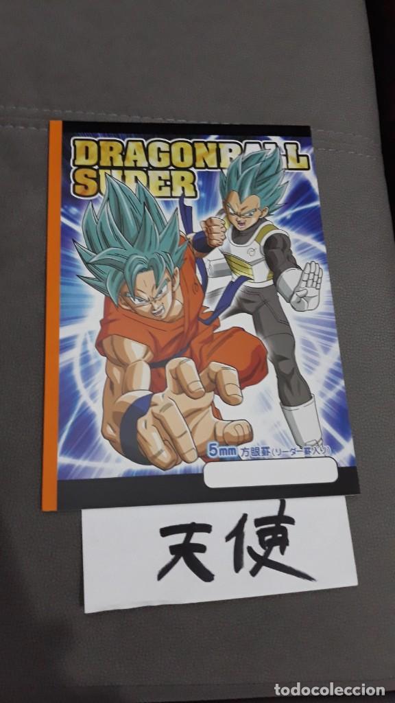 C&oacute;mics: DRAGON BALL SUPER LIBRETA NOTE BOOK MADE IN JAPAN - Foto 1
