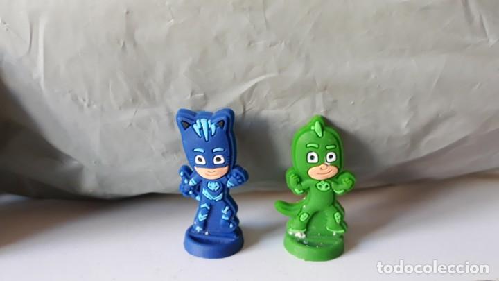 C&oacute;mics: PJ MASKS FIGURAS DE PLASTICO - Foto 1