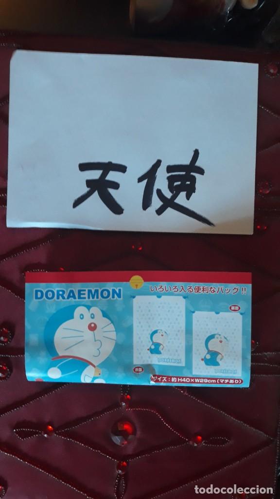 C&oacute;mics: doraemon bolsa de plastico con cierre - Foto 1
