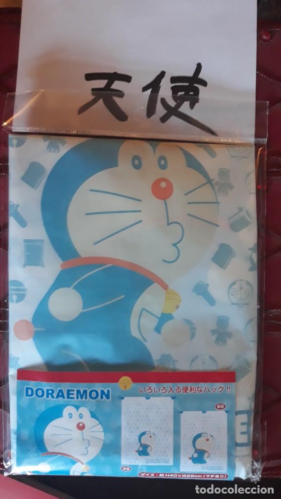 C&oacute;mics: doraemon bolsa de plastico con cierre - Foto 2