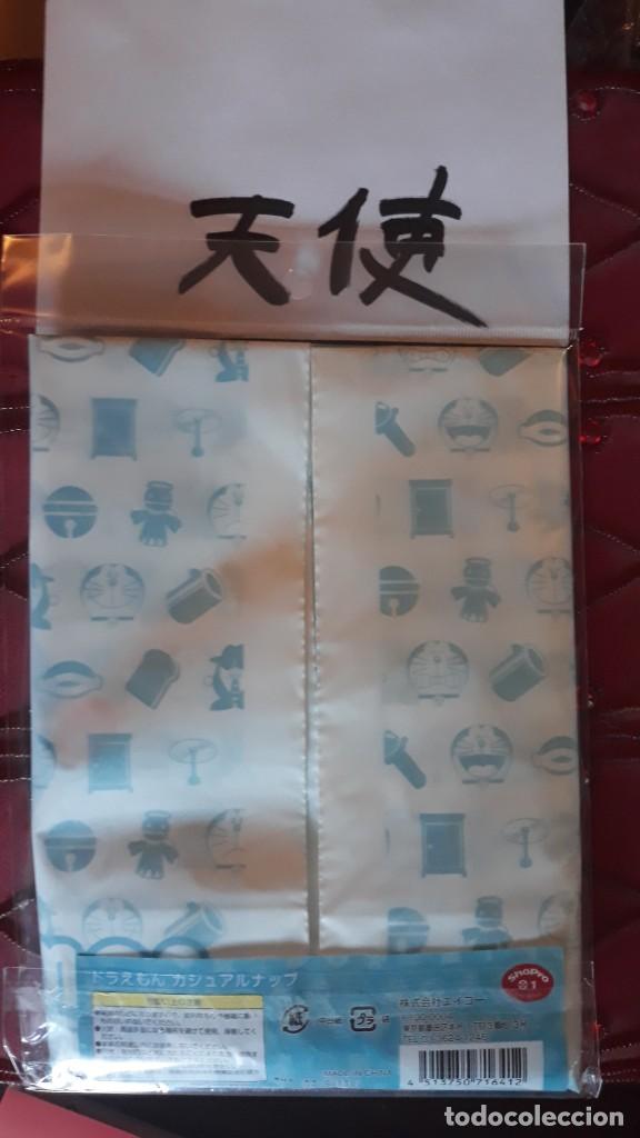 C&oacute;mics: doraemon bolsa de plastico con cierre - Foto 3