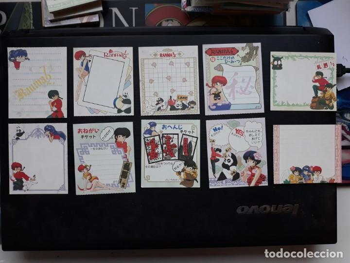 C&oacute;mics: ranma memo note 10 sheets - Foto 1