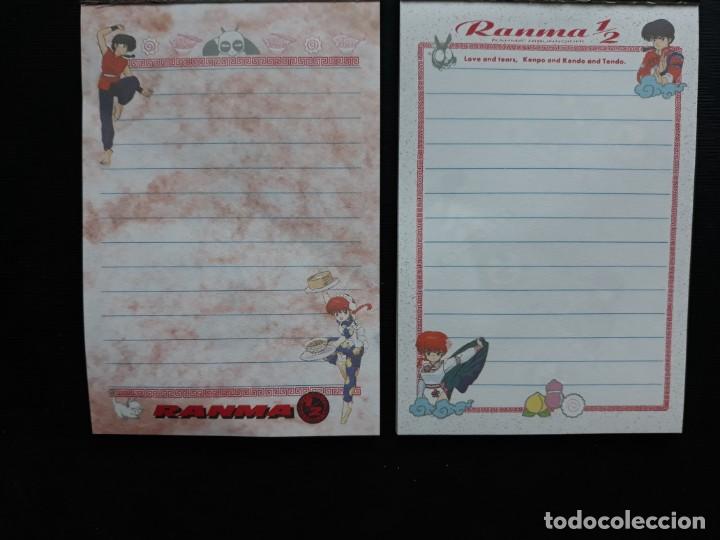 C&oacute;mics: ranma memo note 2 sheets - Foto 1