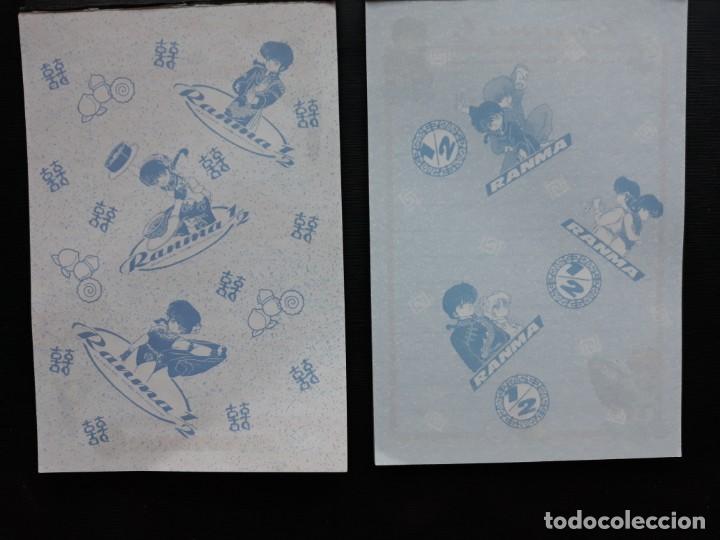 C&oacute;mics: ranma memo note 2 sheets - Foto 2