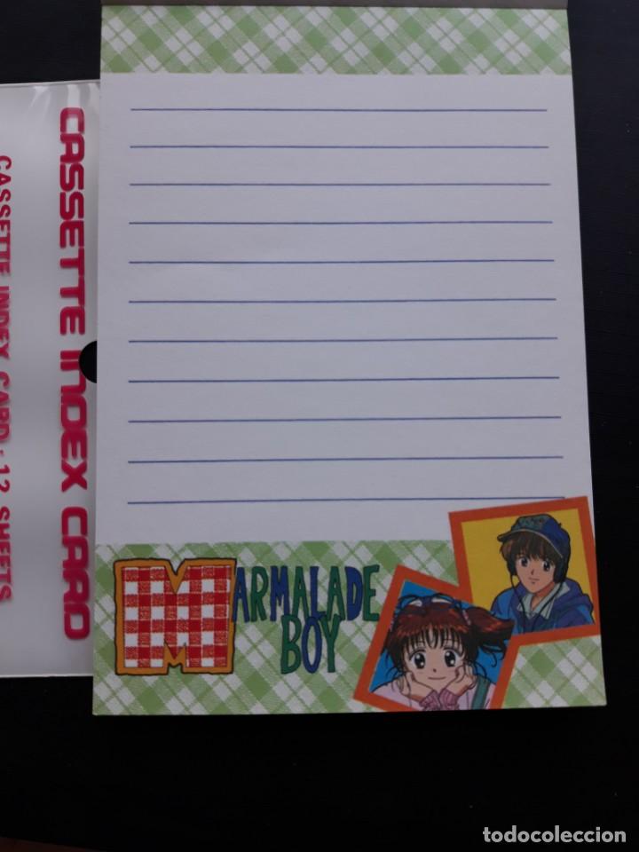 C&oacute;mics: marmalade boy memo note 1 sheet - Foto 1