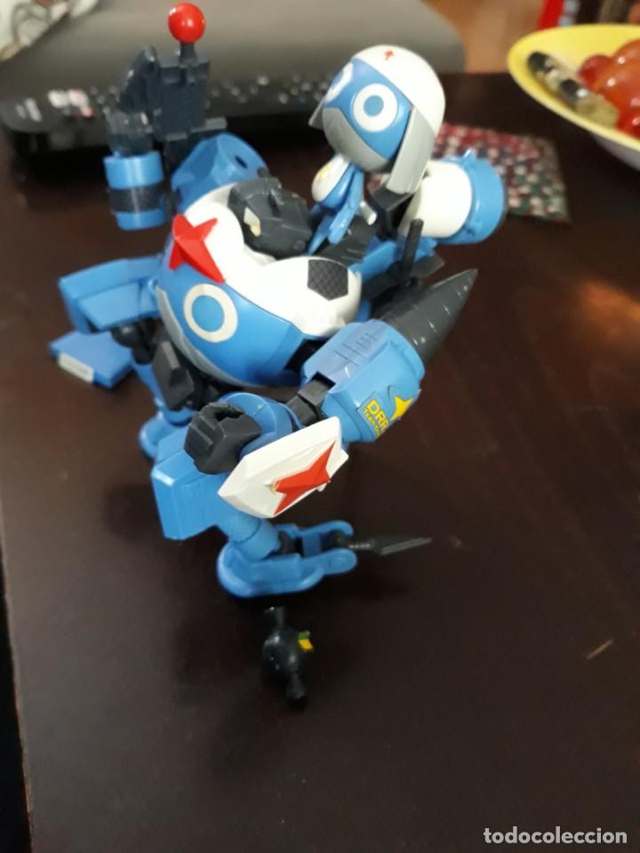 C&oacute;mics: KERORO ROBO ROBOT MULTIARTICULADO - Foto 2