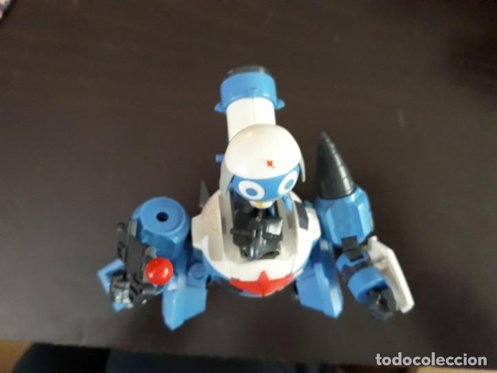 C&oacute;mics: KERORO ROBO ROBOT MULTIARTICULADO - Foto 3