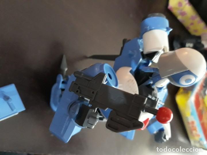 C&oacute;mics: KERORO ROBO ROBOT MULTIARTICULADO - Foto 5