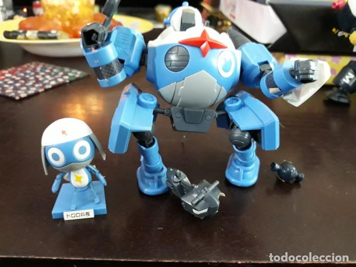 C&oacute;mics: KERORO ROBO ROBOT MULTIARTICULADO - Foto 6