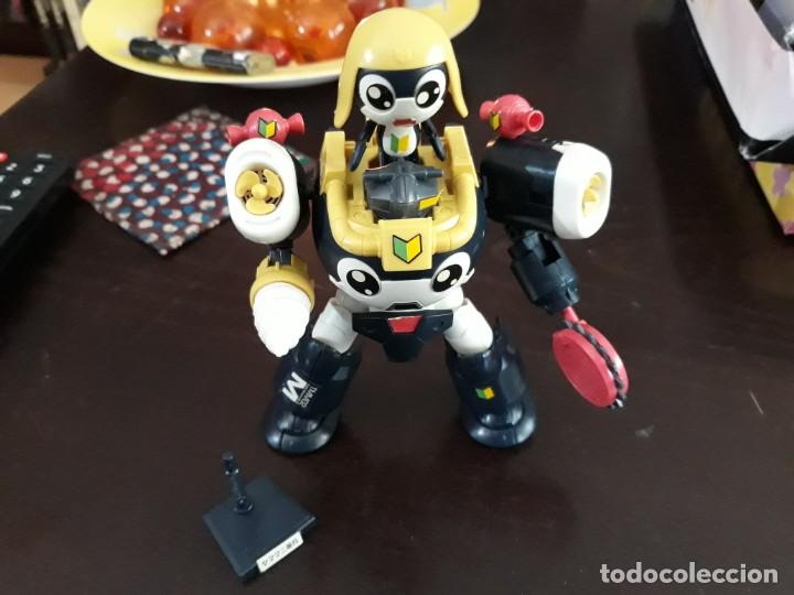 C&oacute;mics: KERORO ROBO ROBOT MULTIARTICULADO - Foto 2