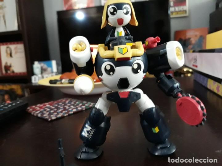 C&oacute;mics: KERORO ROBO ROBOT MULTIARTICULADO - Foto 3