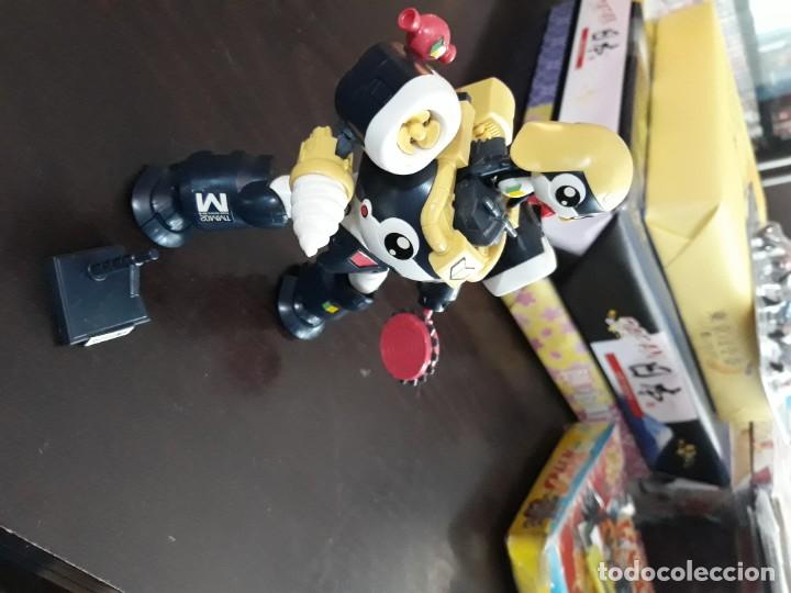 C&oacute;mics: KERORO ROBO ROBOT MULTIARTICULADO - Foto 4