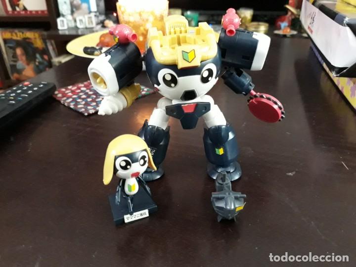 C&oacute;mics: KERORO ROBO ROBOT MULTIARTICULADO - Foto 6