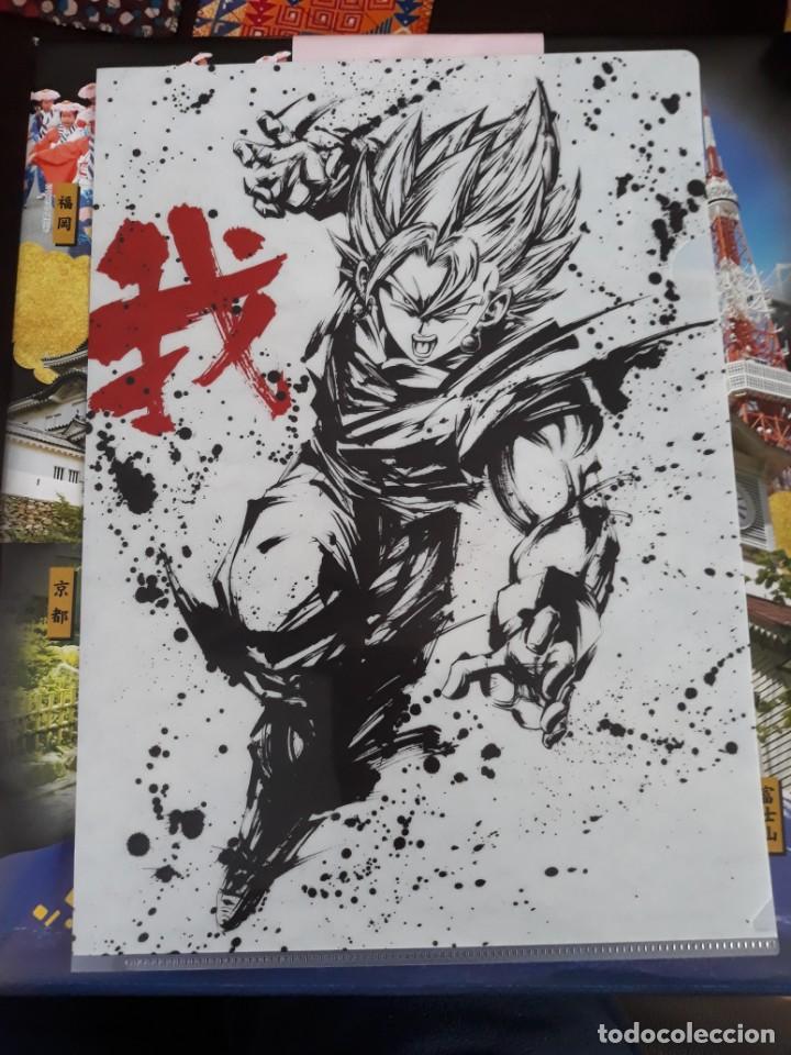C&oacute;mics: DRAGON BALL SUPER  CLEAR FOLDER - Foto 1