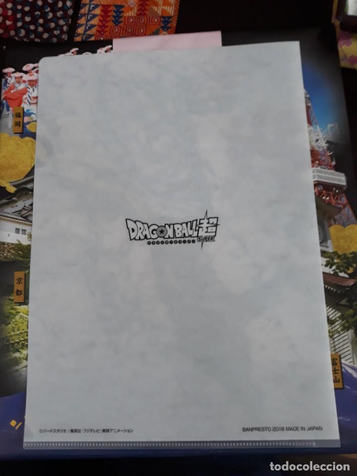 C&oacute;mics: DRAGON BALL SUPER  CLEAR FOLDER - Foto 2