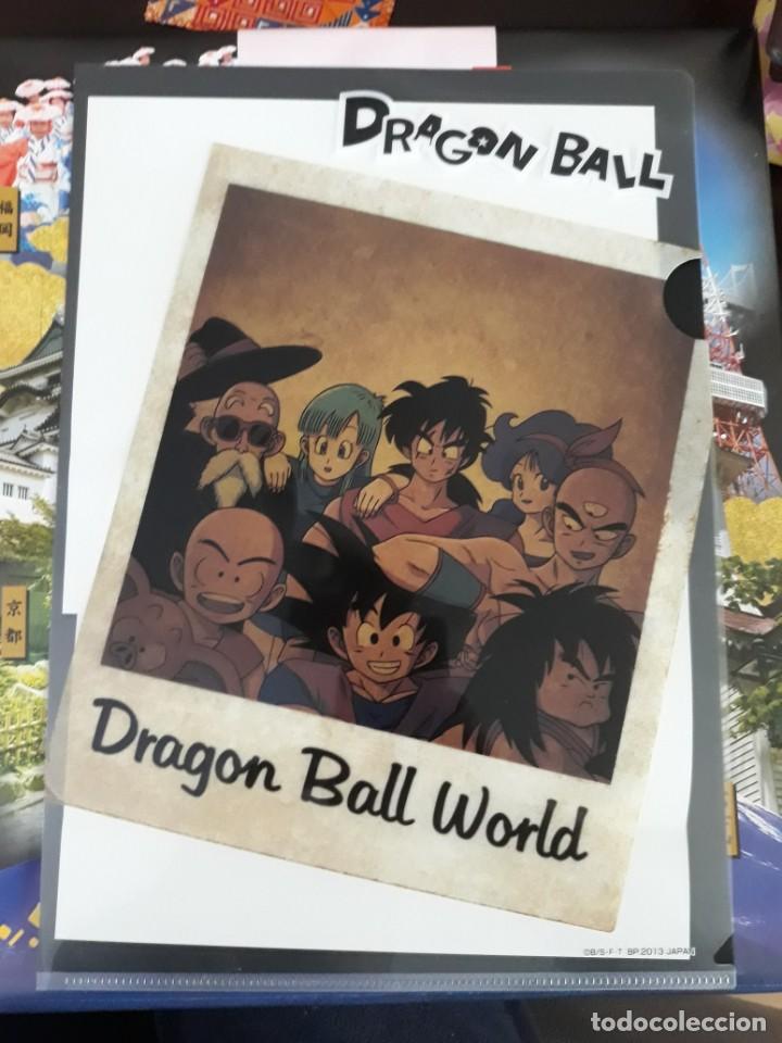 C&oacute;mics: DRAGON BALL Z  CLEAR FOLDER - Foto 1