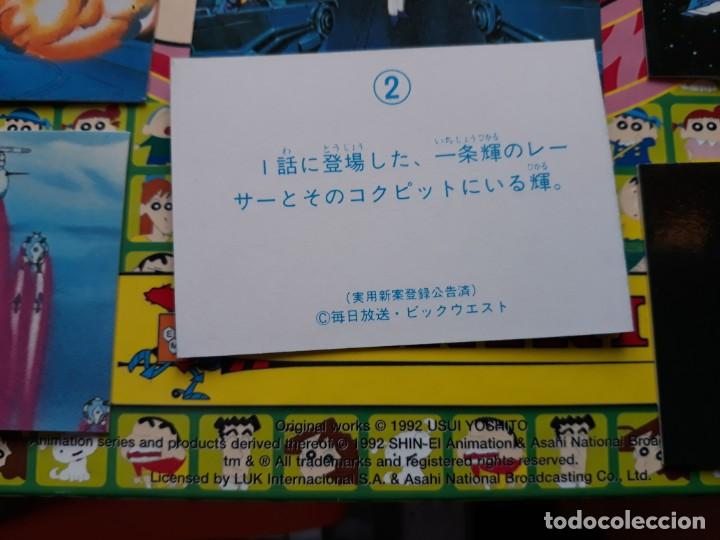 C&oacute;mics: COLECCION COMPLETA 30 MINI CARDS  MACROSS ROBOTECH - Foto 6