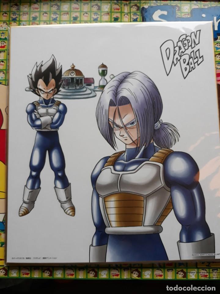 C&oacute;mics: DRAGON BALL SHIKISHI - Foto 1