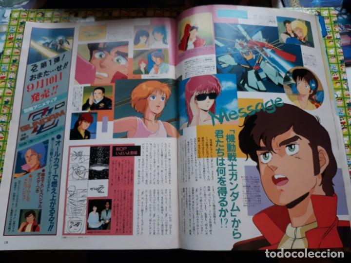 C&oacute;mics: GUNDAM ZZ - Foto 3