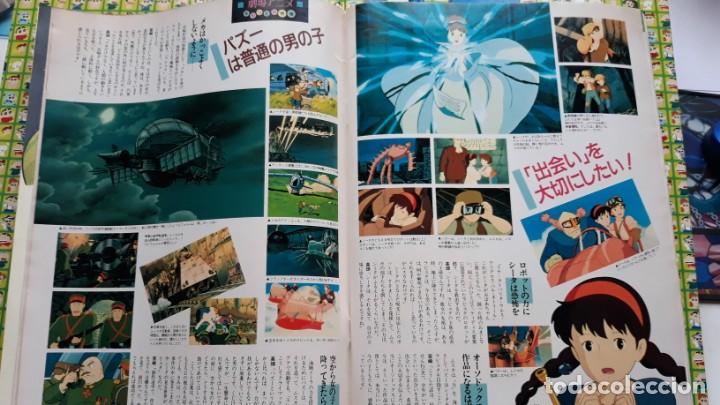C&oacute;mics: TENKU NO SHIRO LAPUTA - Foto 2