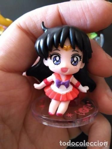 C&oacute;mics: sailor moon BANDAI MASCOT MARTE mars candy - Foto 1
