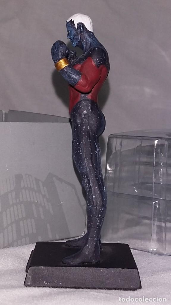 C&oacute;mics: Figura de Plomo Marvel N&ordm; 46 Captain Marvel. Con Caja. - Foto 4