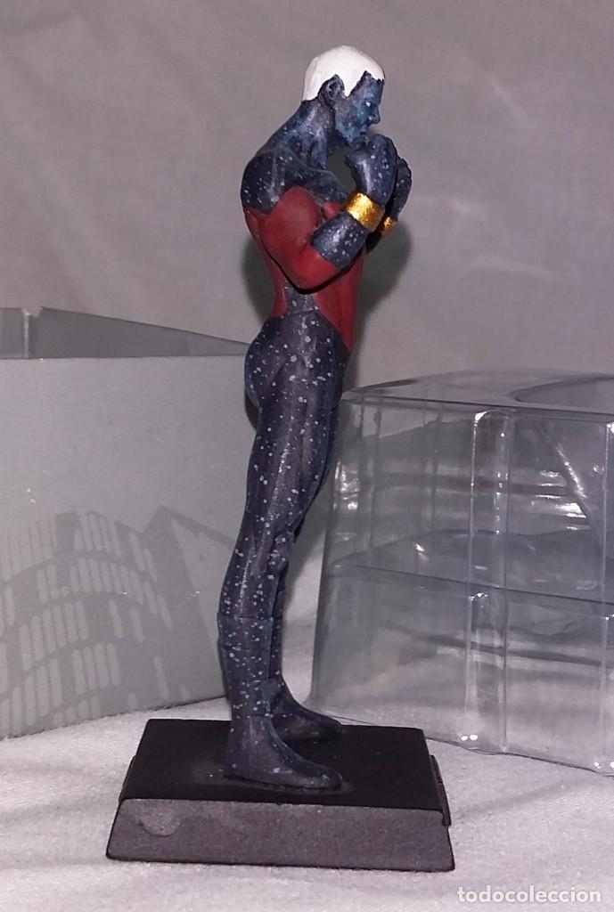 C&oacute;mics: Figura de Plomo Marvel N&ordm; 46 Captain Marvel. Con Caja. - Foto 6