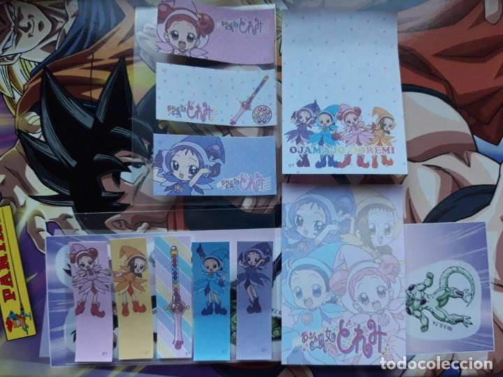 C&oacute;mics: magical doremi memo letter notes collection 10 pieces - Foto 1