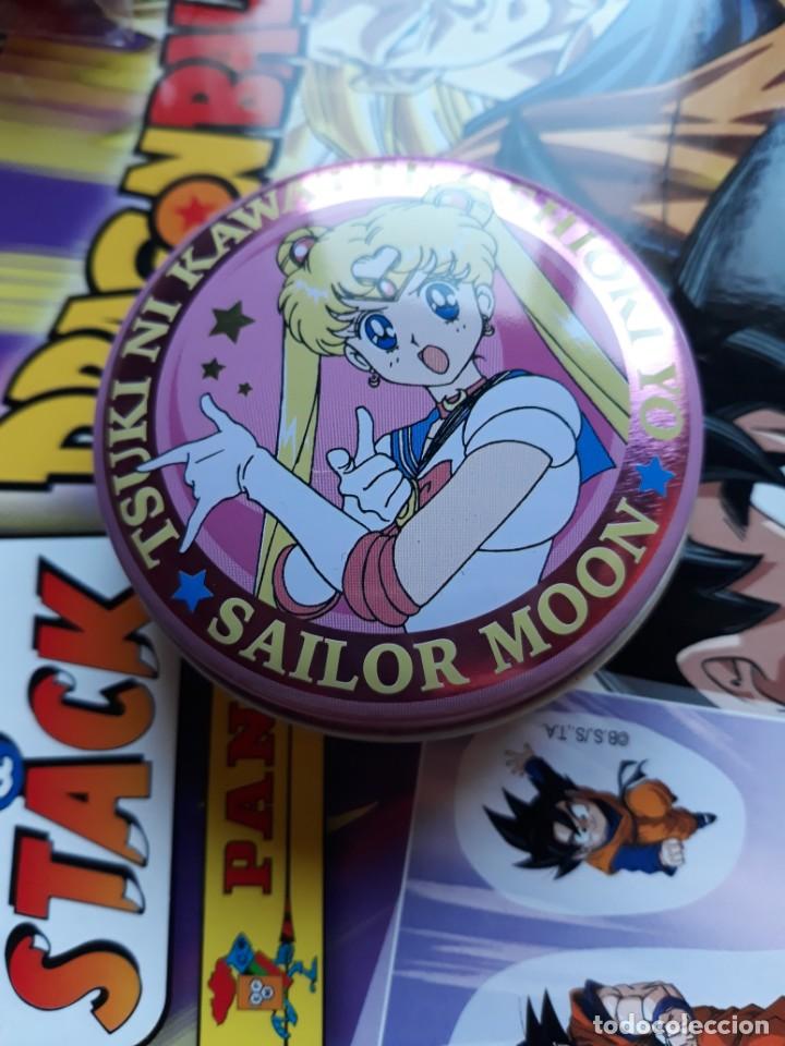 C&oacute;mics: sailor moon can case caja de lata - Foto 2