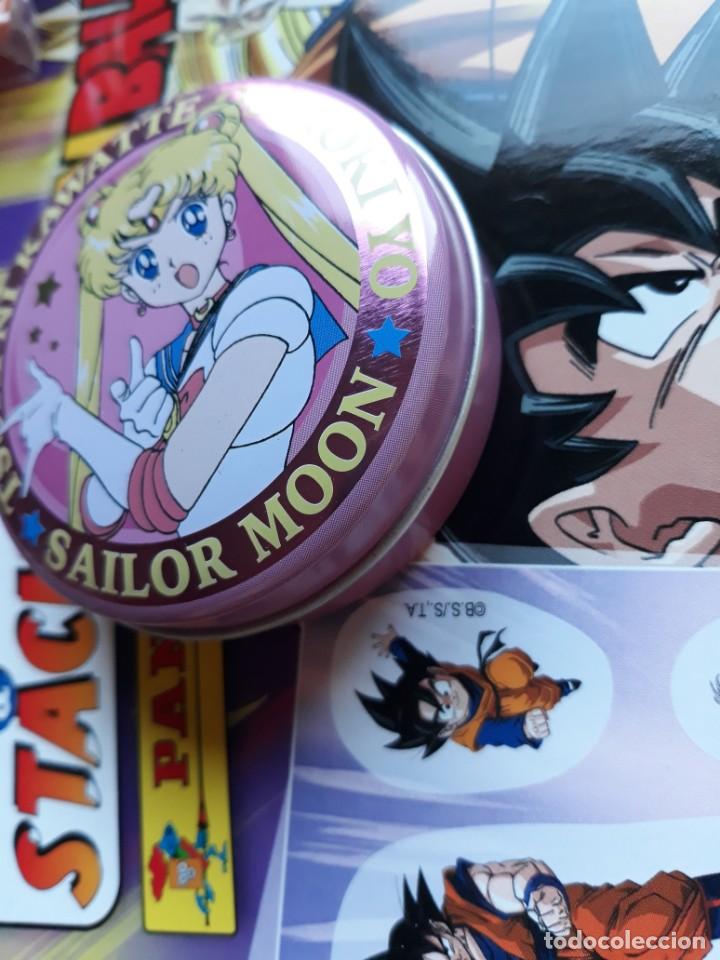 C&oacute;mics: sailor moon can case caja de lata - Foto 3