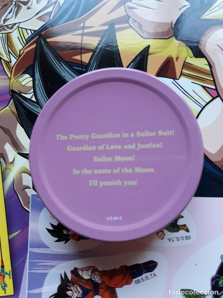 C&oacute;mics: sailor moon can case caja de lata - Foto 4