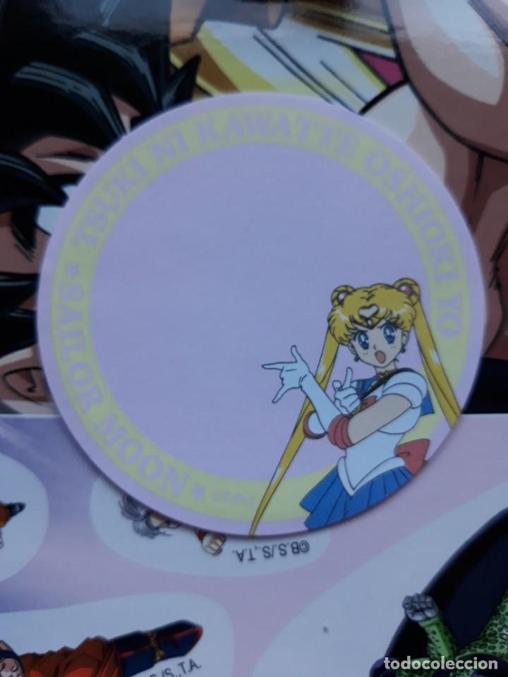 C&oacute;mics: sailor moon memo note letter - Foto 1