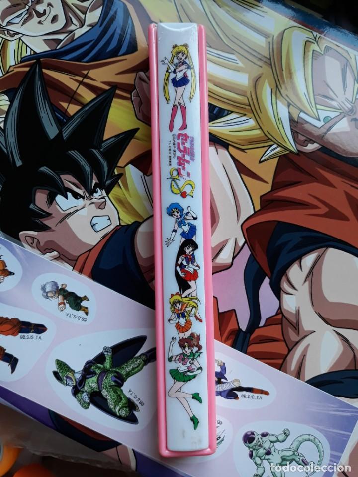 C&oacute;mics: sailor moon sticks case - Foto 1