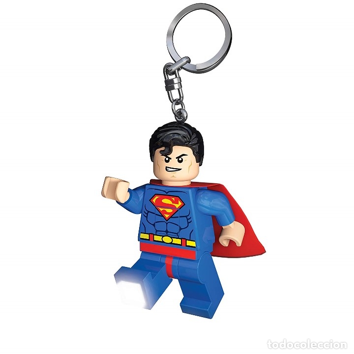 Llavero Lego Linterna - Merchandising Colecciones