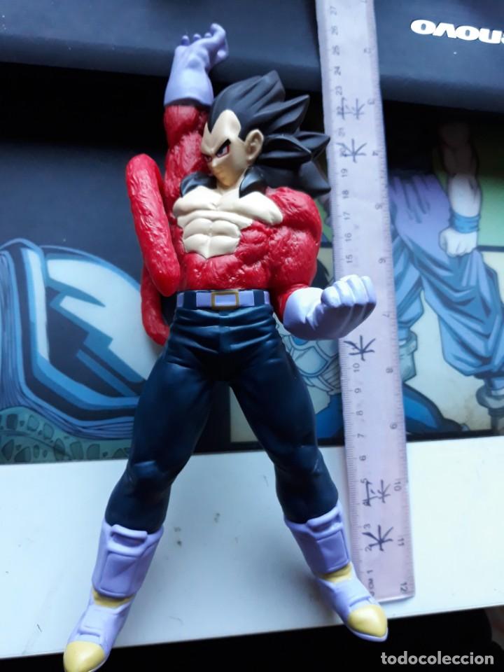 C&oacute;mics: DRAGON BALL GT VEGETA 28 CMS - Foto 1
