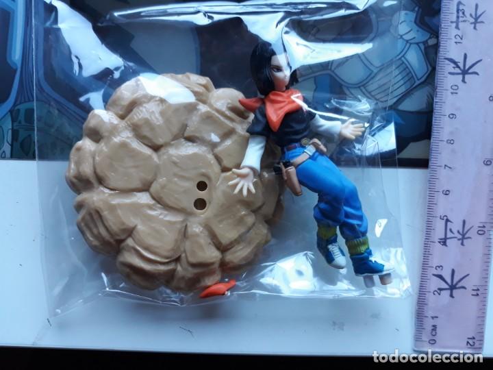 C&oacute;mics: DRAGON BALL Z A 17 C 17 - Foto 1