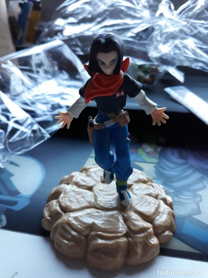 C&oacute;mics: DRAGON BALL Z A 17 C 17 - Foto 2