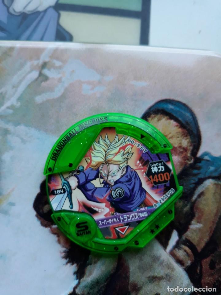 C&oacute;mics: DRAGON BALL DISCROSS 184 - Foto 1