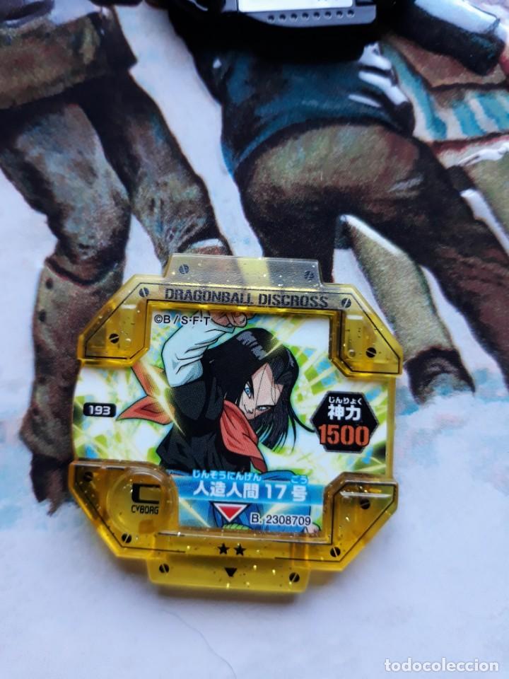 C&oacute;mics: DRAGON BALL DISCROSS 193 - Foto 1