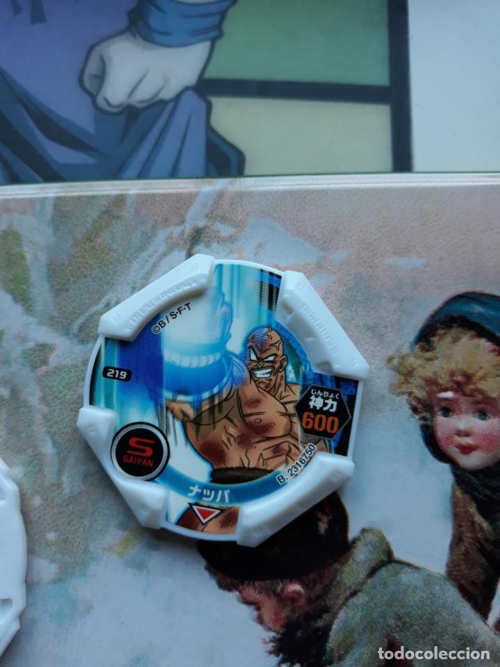 C&oacute;mics: DRAGON BALL DISCROSS 219 - Foto 1
