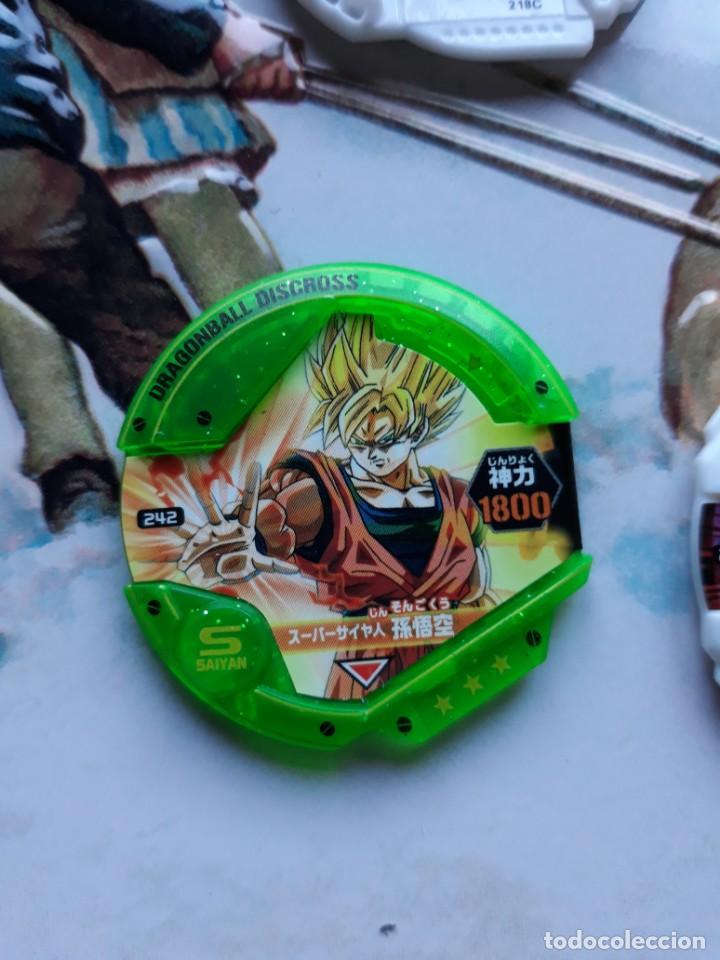 C&oacute;mics: DRAGON BALL DISCROSS 242 - Foto 1