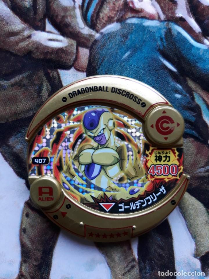 C&oacute;mics: DRAGON BALL DISCROSS 407 - Foto 1