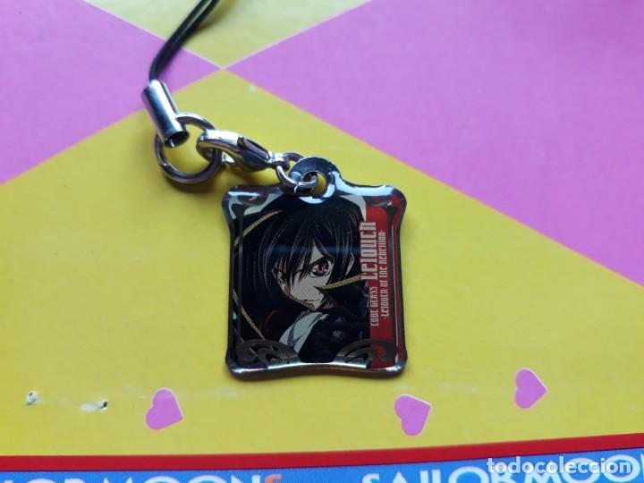 C&oacute;mics: CHARM CODE GEASS LELOUCH CLAMP - Foto 1