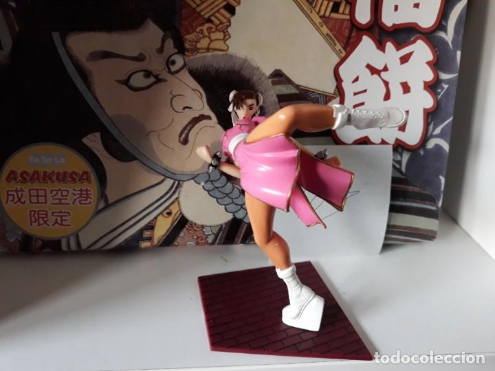 C&oacute;mics: street fighter chunli chun li - Foto 1
