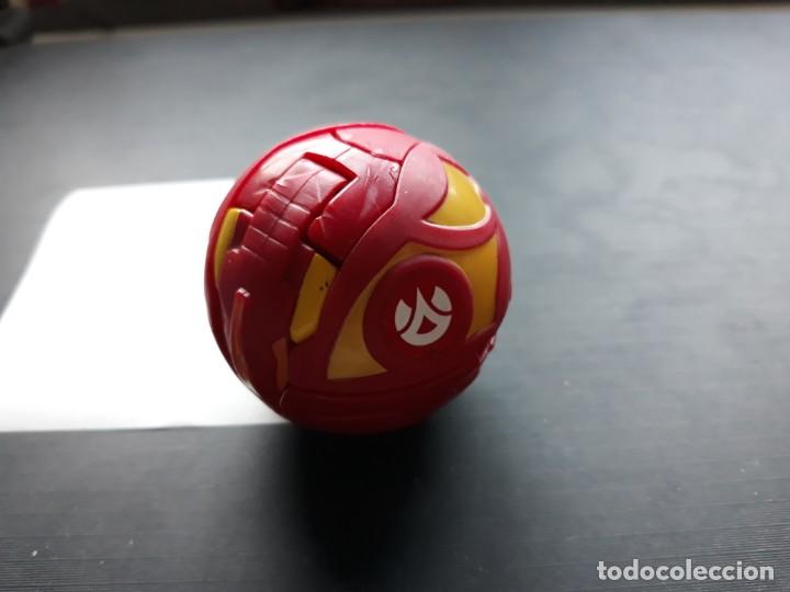 C&oacute;mics: bakugan phoskitos - Foto 2