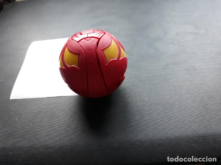 C&oacute;mics: bakugan phoskitos - Foto 3