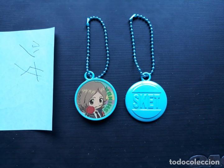 C&oacute;mics: llavero pendant strap sket dance - Foto 1
