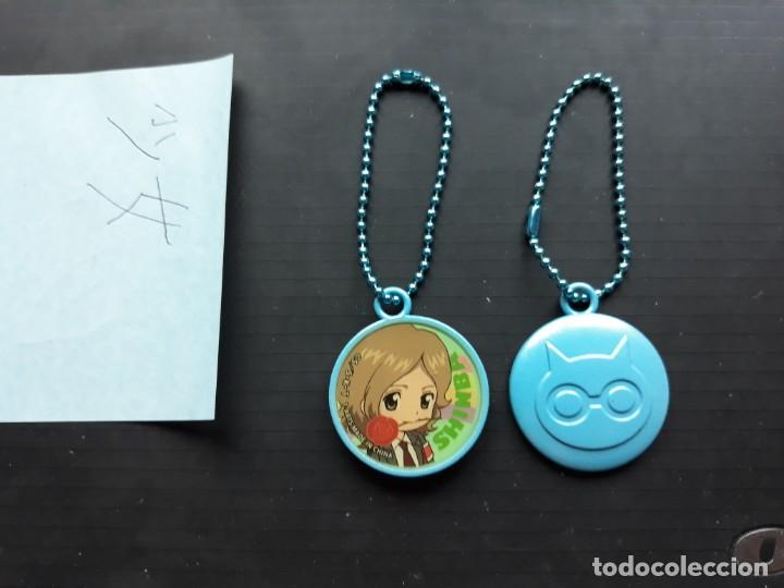 C&oacute;mics: llavero pendant strap sket dance - Foto 1